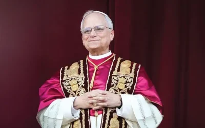 Holy Father, Pope Leo XIV