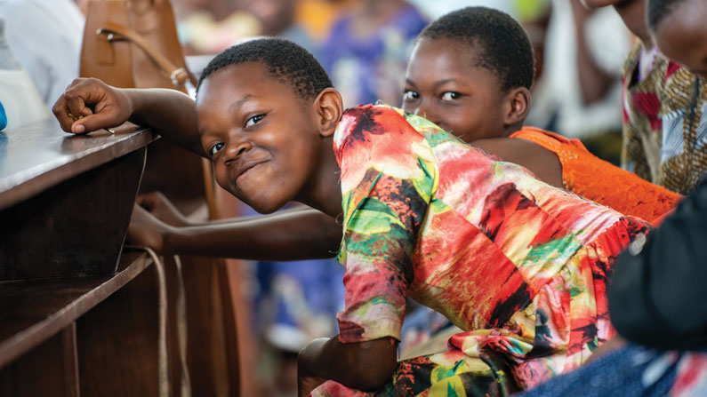 Gregg Brekke/Tanzania
