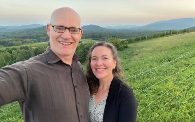 Returned Maryknoll Lay Missioners Steve and Laura Brown, of the Class of 2005, were awarded this year’s Bishop McCarthy Award. After serving in Chile, the couple started Casa Alma, a Catholic Worker community in Charlottesville, Virginia, which offers housing to families experiencing homelessness. (Maryknoll Lay Missioners/U.S.)