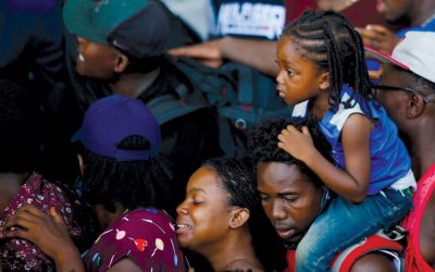 EE.UU.: Estatus de protección temporal revocado para haitianos