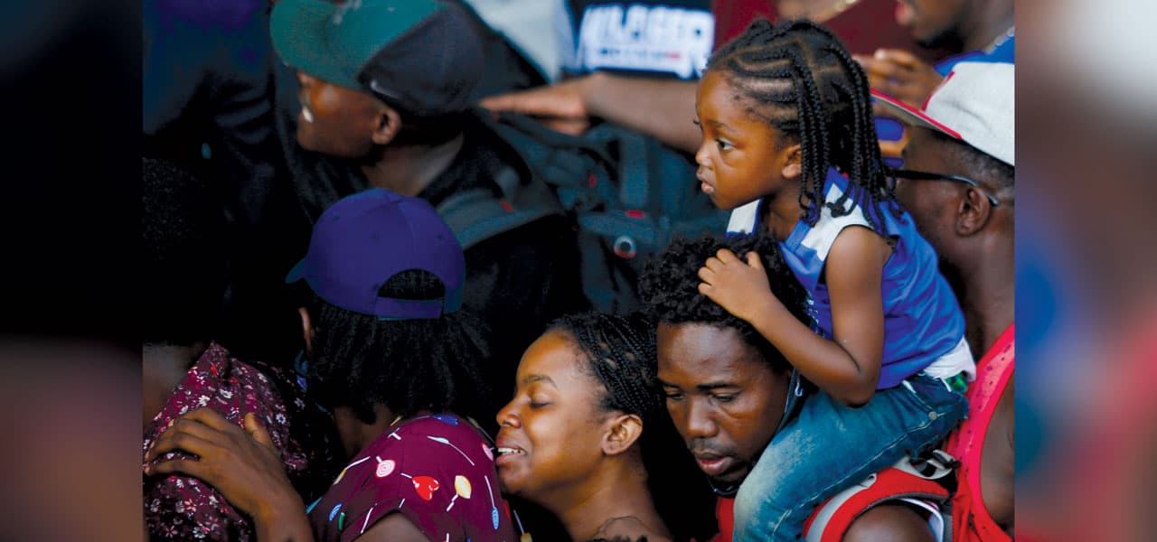 EE.UU.: Estatus de protección temporal revocado para haitianos