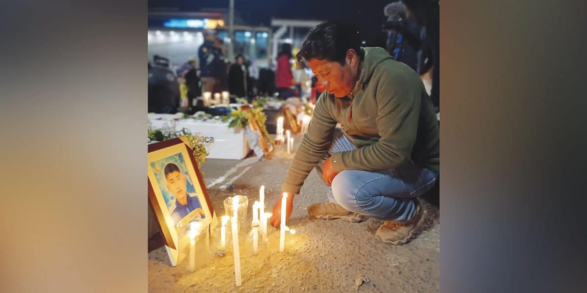 Perú: Justicia para manifestantes indígenas"