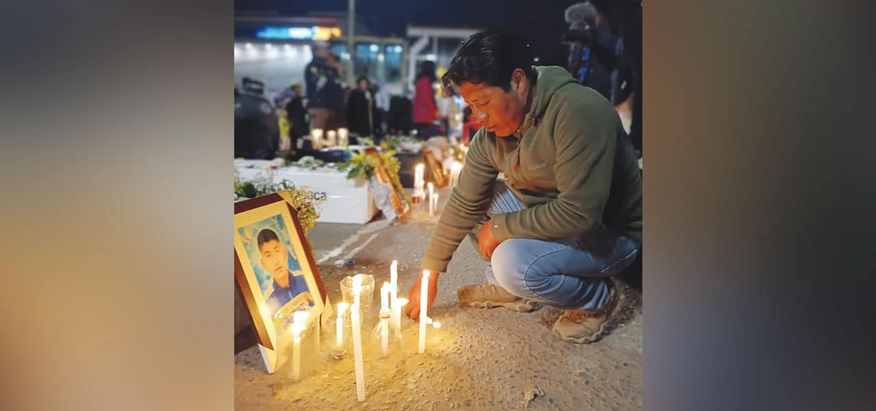 Perú: Justicia para manifestantes indígenas"