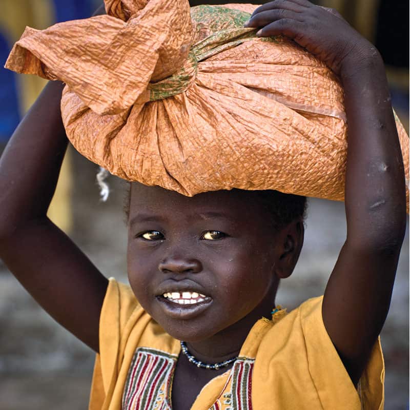 Paul Jeffrey/Sudán del Sur