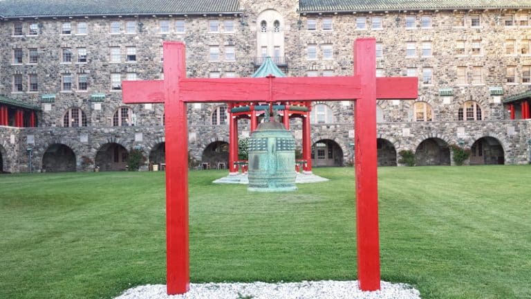 Los Padres y Hermanos de Maryknoll, campana enviadora.