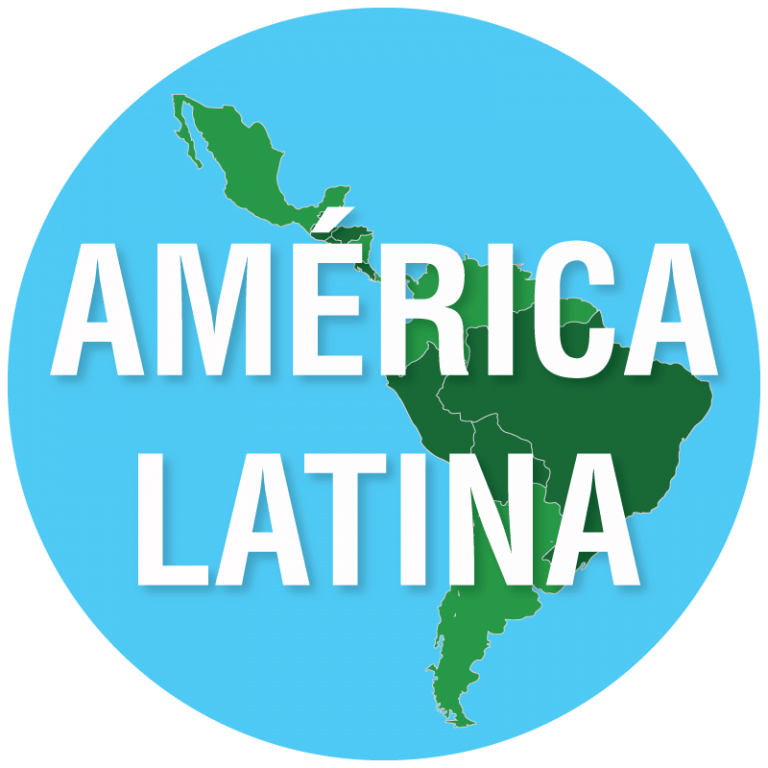 Una imagen de América Latina
