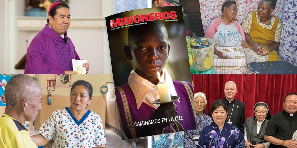 Un collage de fotos de la edición de primavera 2026.