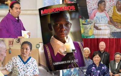 Un collage de fotos de la edición de primavera 2026.