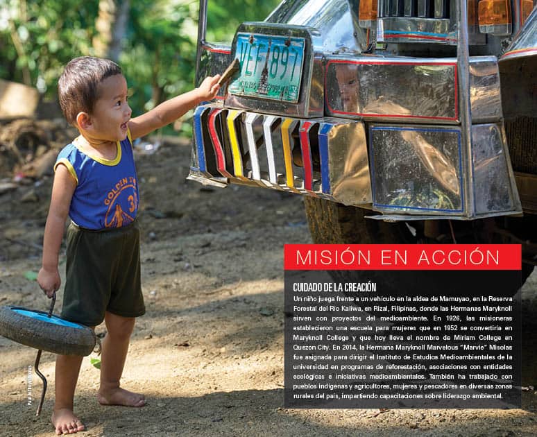 Misión en Acción