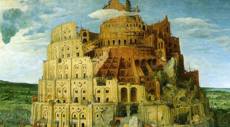 Obra de Pieter Bruegel de 1563 titulada “La Torre de Babel”. En Magnifica Humanitas, el Papa León XIV escribe que la humanidad “se encuentra hoy ante una elección decisiva: levantar una nueva torre de Babel o edificar la ciudad donde Dios y la humanidad habiten juntos”. (OSV News/cortesía del Kunsthistorisches Museum)