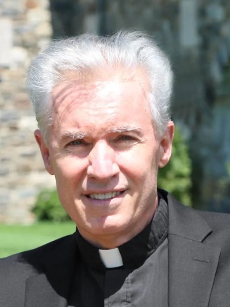 Fr. Timothy Kilkelly Assistant General of Maryknoll.