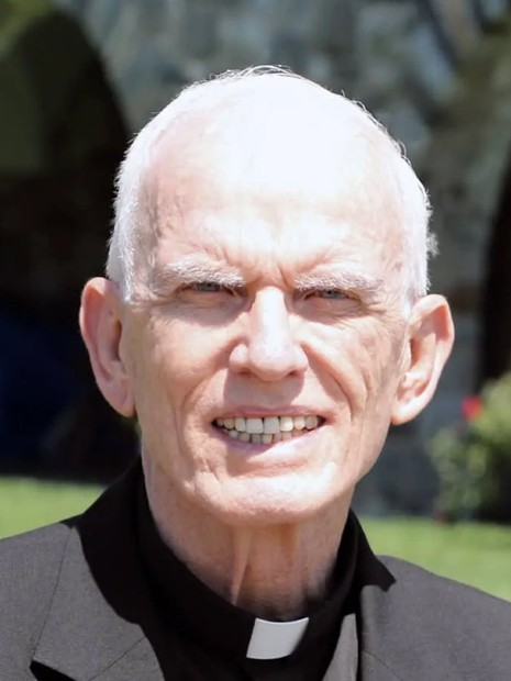 Fr. James Lynch Vicar General of Maryknoll.