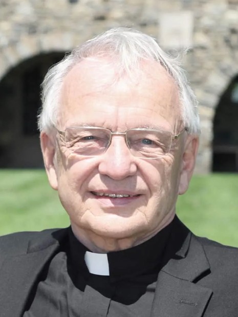 Fr. Lance Nadeau, Superior General of Maryknoll