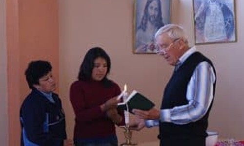 Campus Ministry Program