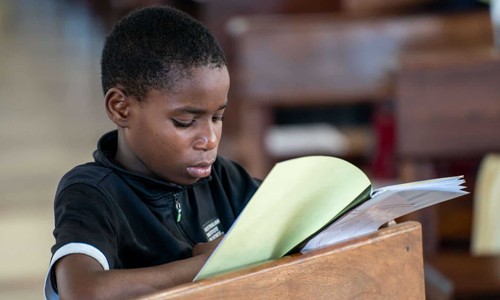 Construction of Boys’ Dormitory for St. Joseph Secondary School, Gidel, Nuba Mountains