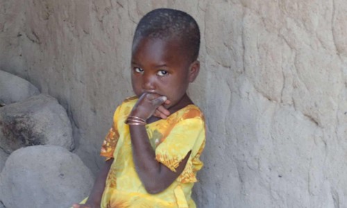 Construction of Nursery and Primary School in Ikinu Village