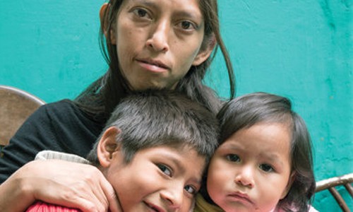 “Hogar de Vida” AIDS Shelter for Women and Children