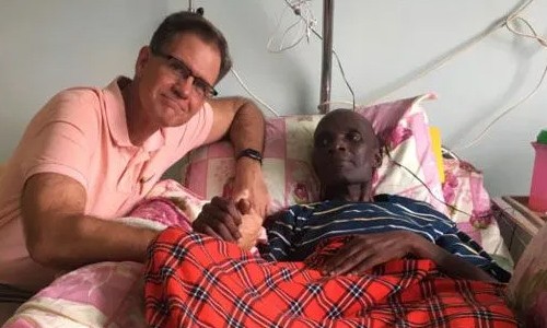 International Trainings – Spiritual into Palliative Care