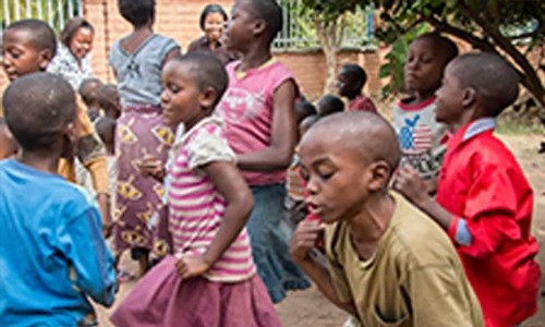 Mercy Montessori Dining and Social Hall