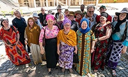 Ministry for People with Albinism