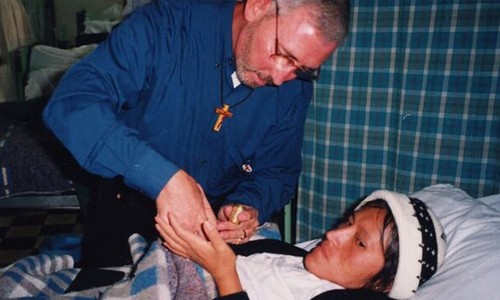 Ministry to AIDS Patients