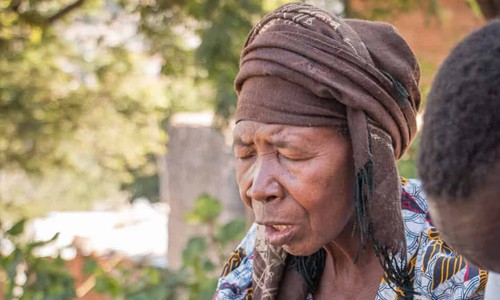 Ministry to the Elderly, the Infirm and Faith Formation