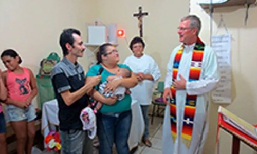 Parish Holistic Healing Project