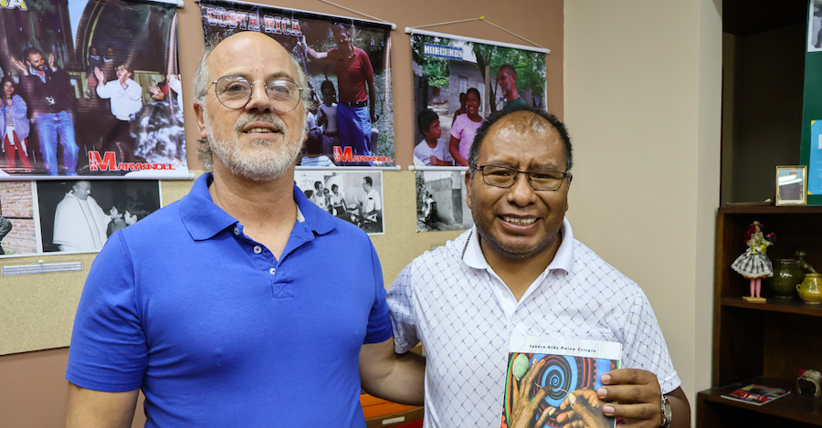 Parish Ministry In Santisima Trinidad (Amazon)