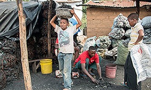 Scholarship and Vocation Training for Underprivileged Youth