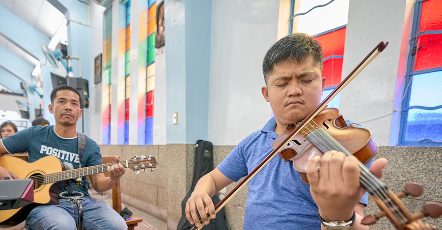 St. Cecilia String Orchestra