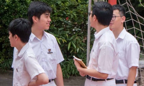 St. Mary’s Altar Server Association Support