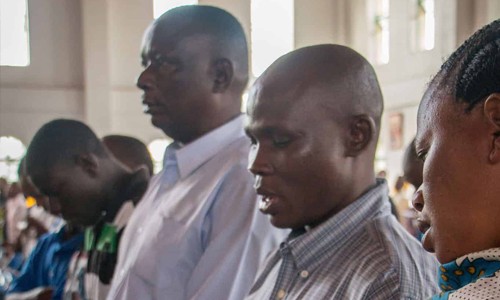 Training of Catechists in Bukundi, Tanzania