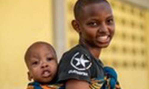 Widows, Single Mothers and Their Children