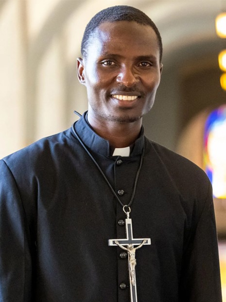 Father Charles Ogony