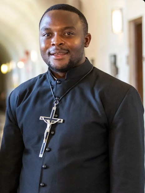 Father Joshua Mutende Maondo MM.