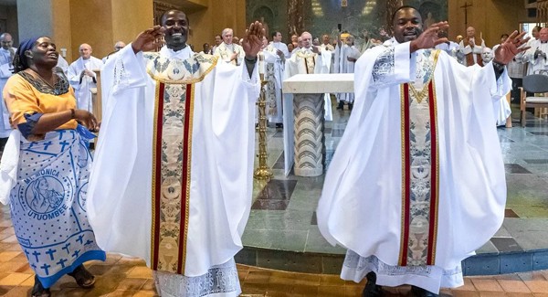 Maryknoll New Ordinates