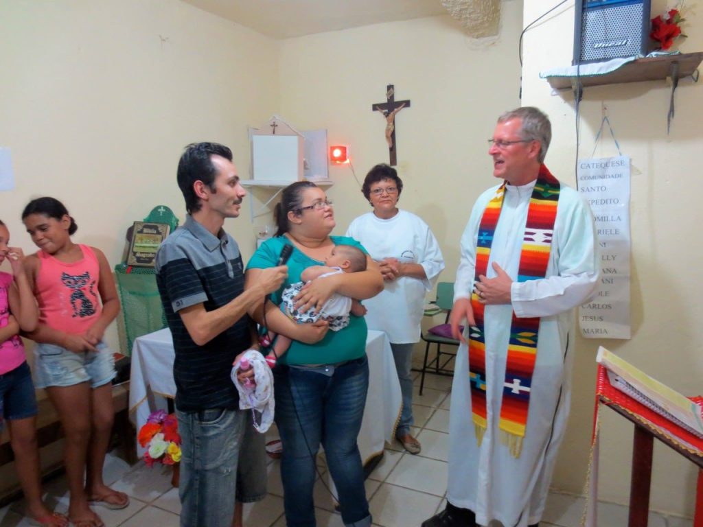 Parish Holistic Healing Project