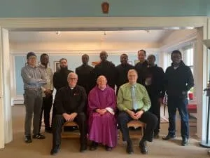 Maryknoll Ministry of Acolyte 2023