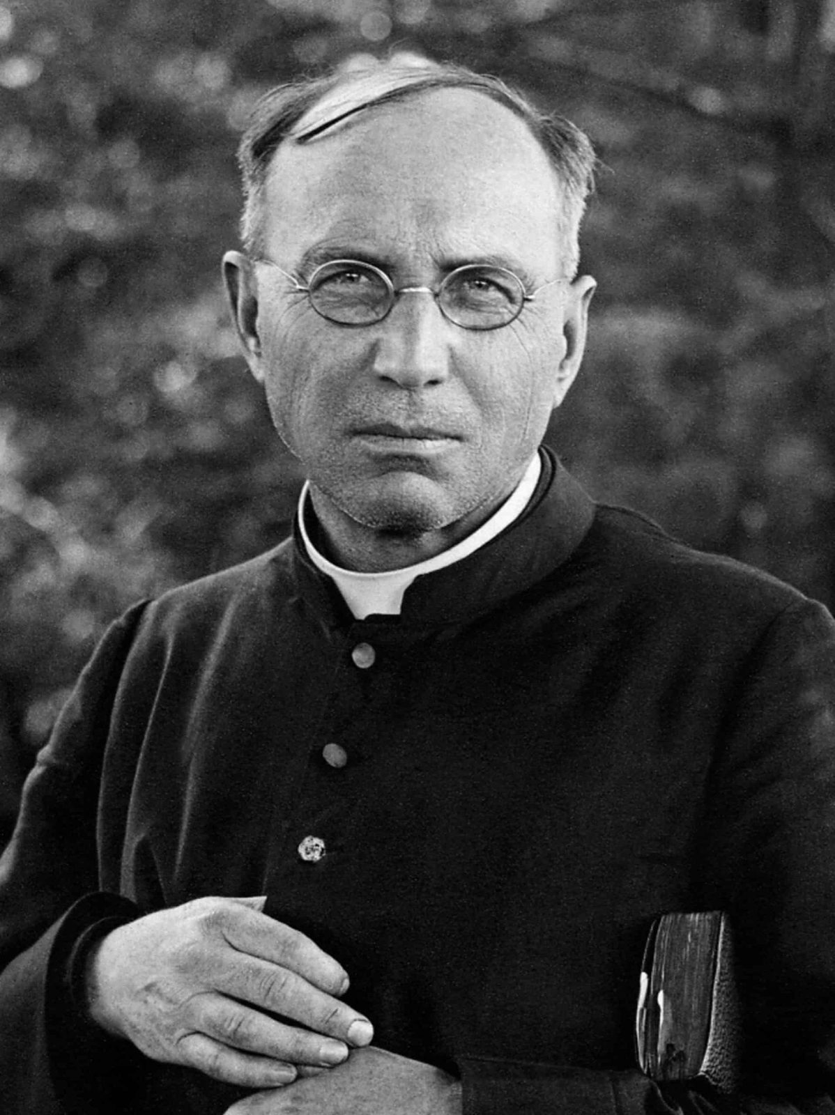 Maryknoll Father Thomas Price