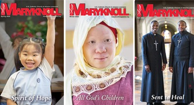Maryknoll Magazine