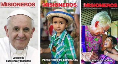 Misioneros Magazine