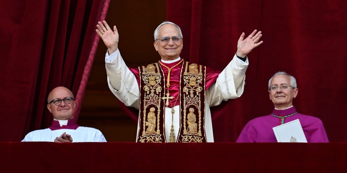 Maryknoll Fathers and Brothers joyfully welcomes the election of our new Holy Father, Pope Leo XIV