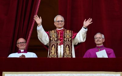 Maryknoll Fathers and Brothers joyfully welcomes the election of our new Holy Father, Pope Leo XIV