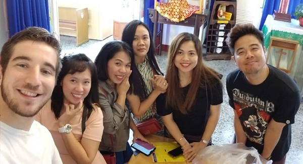 Taiwan Volunteer Program