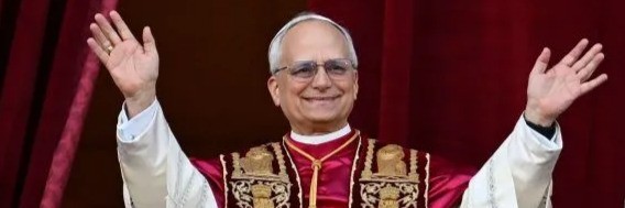 Pope Leo XIV: Cardinal Robert Francis Prevost elected head of Catholic Church.