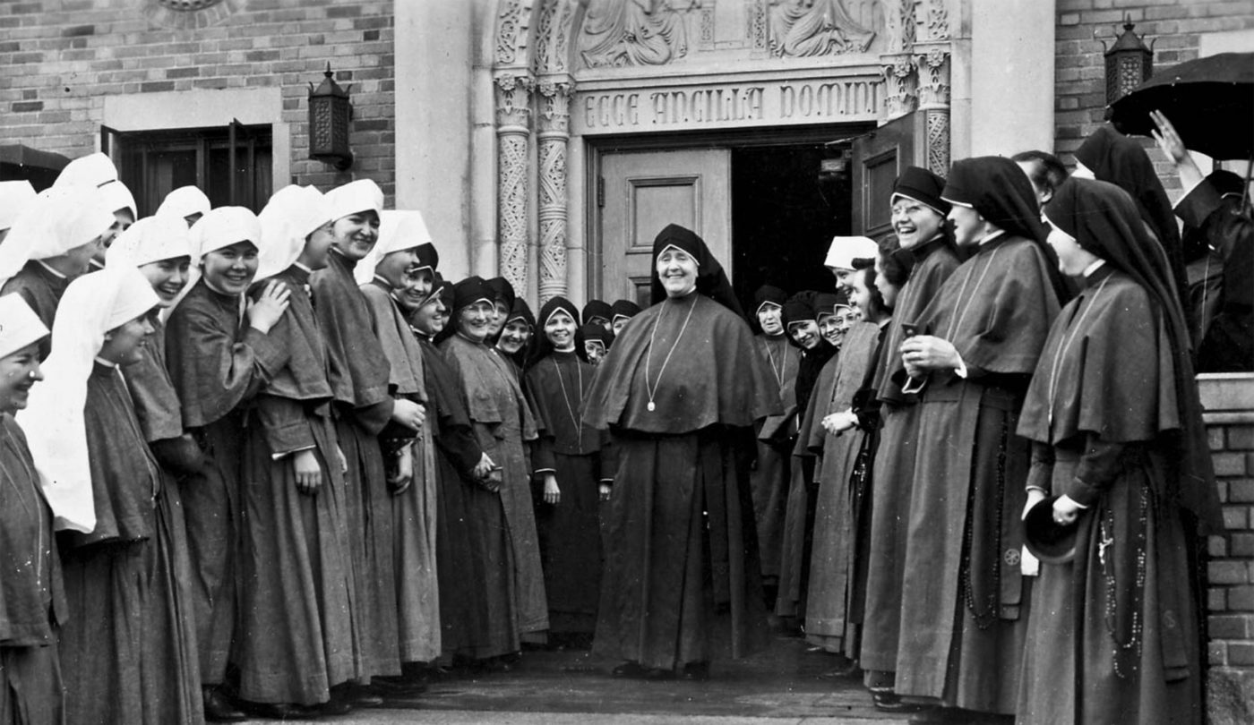 Foundress Mother Mary Joseph Rogers and the Maryknoll Sisters