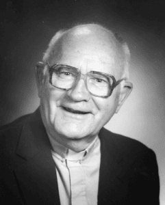 REVEREND JOHN J. LANGE, M.M. - 65th Anniversary Class of 1958