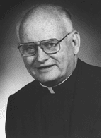 REVEREND WILLIAM E. MCCARTHY, M.M. - 65th Anniversary Class of 1958