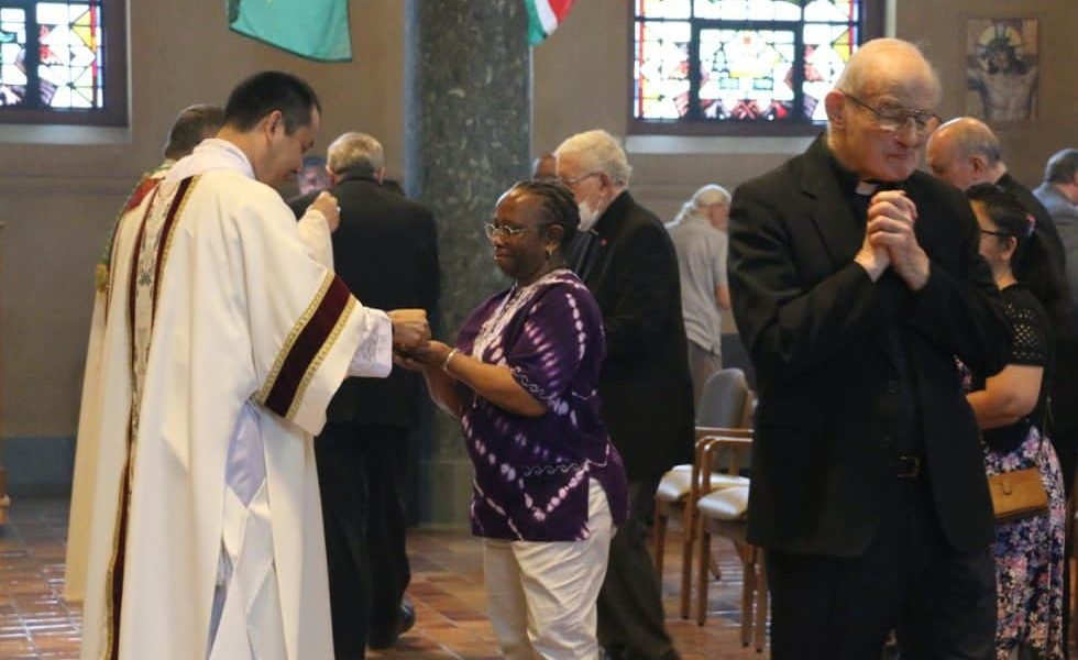 Fr. Matthew Simm, M.M.