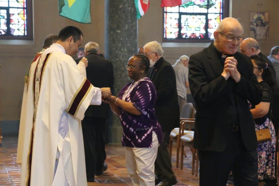 Fr. Matthew Simm, M.M.